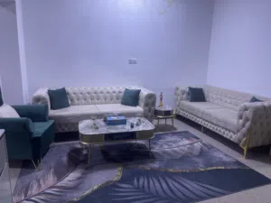 طقم قنفات للصاله كبيرة