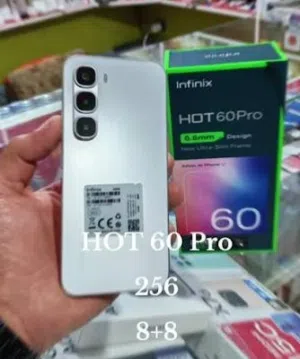 Infinix Hot 6 Pro 256 GB in Tripoli
