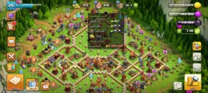 Clash of Clans Accounts and Characters for Sale in Sana'a