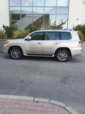 لكزس lx570 2014 درجة ثانية
