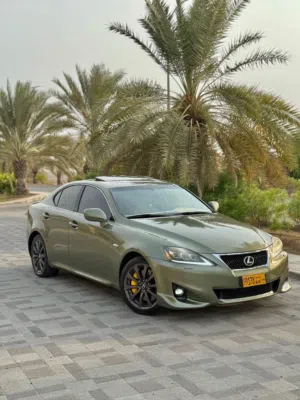Used Lexus IS in Muscat
