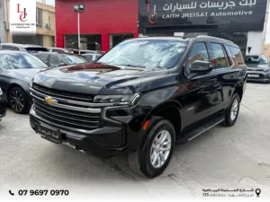 Used Chevrolet Tahoe in Amman