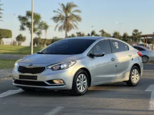 Kia K3 2014