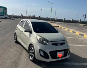 Used Kia Picanto in Tripoli
