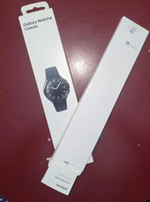 بيع ساعة سامسونج سمارت جالكسي كلاسك4