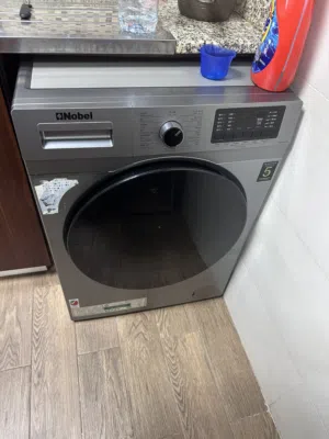 غسالة ماركة nobel