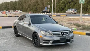 Mercedes-Benz C-Class C 250 2013 FuLL Option