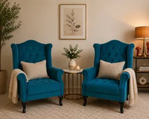 Wingback Chair