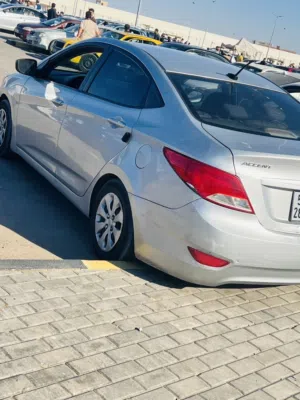 هونداي اكسنت 2015 امريكية مستعملة