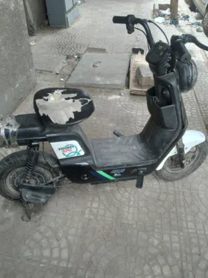 سكوتر في حالة زيرو