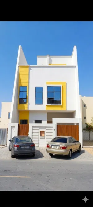 فيلا للإيجار في عجمان في الزاهية