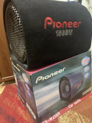 بزوكا 2x1اوجي ام Pioneer1500w