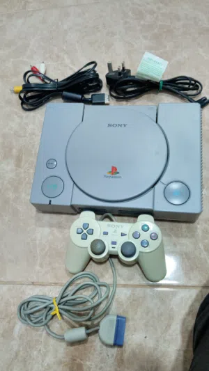 PS1 أقوى موديل ياباني