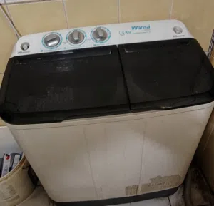 غساله ممتازهWaching machine wansa 5.0kg 15 kd good working