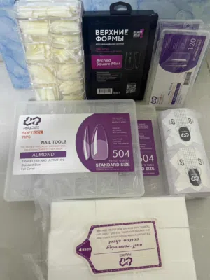 Nails products new from Iran