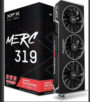XFX RX 6800xt