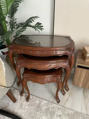 3 ترابيزه خدمه