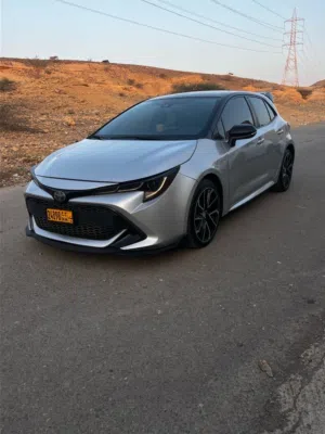 Used Toyota Corolla in Muscat