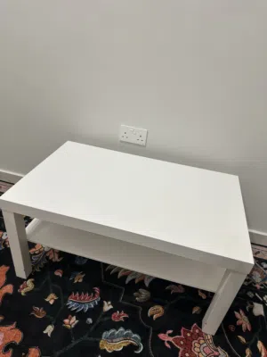 Ikea coffee table