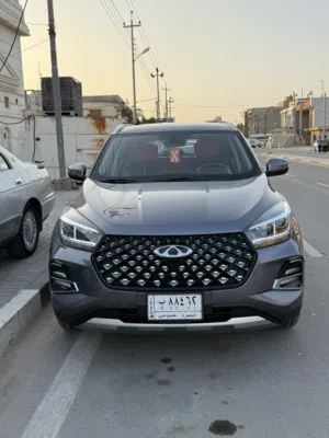 سياره شيري تيكو 4 برو موديل 2023