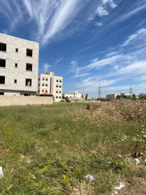 Residential Land for Sale in Amman Umm Quseir