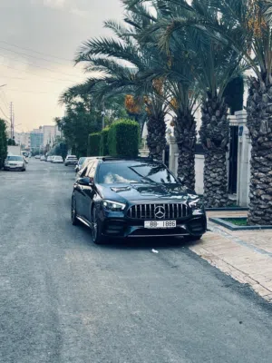 Used Mercedes Benz E-Class in Amman