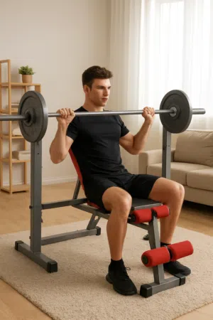 بنش بار بتر فلاي لون أسود