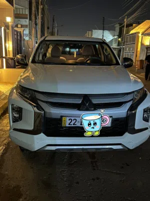 بيكب ميتسوبيشي L200