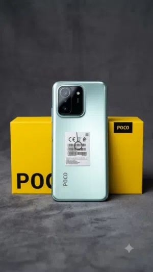 Xiaomi PocophoneC55 256 GB in Benghazi