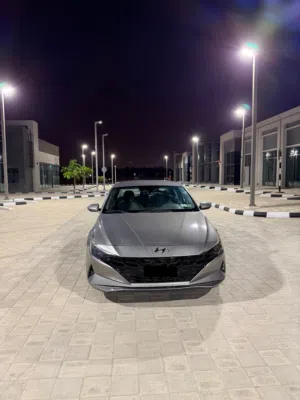 Used Hyundai Elantra in Dhofar