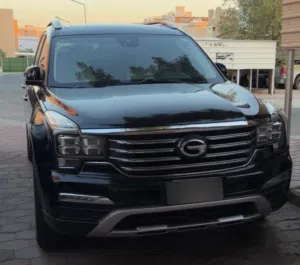 Used GAC GS8 in Kuwait City