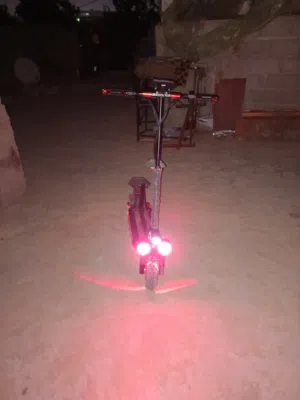 سكوتر الوحش كهربائي