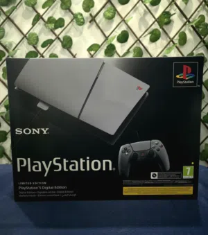 New PS5 30th Anniversary Digital