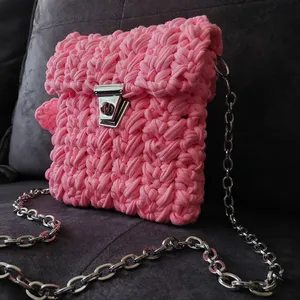 handmade للتواصل و الاستفسار  whatsapp  ............... #handmade#handbags #crochet #croch
