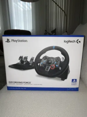 Logitech g29