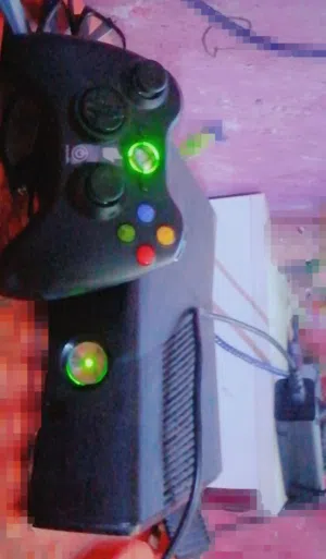 اكس بوكس 360 قليل الاستعمال