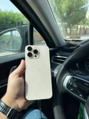 Apple iPhone 16 Pro Max 512 GB in Basra