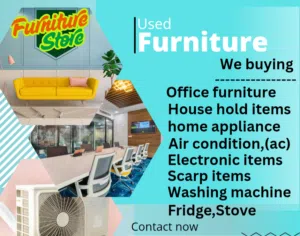 Used furniture buy & sell in Qatar