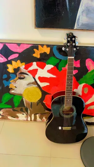 Guitars & Oud . New1