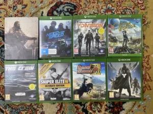 ألعاب اكس بوكس ون/xbox one