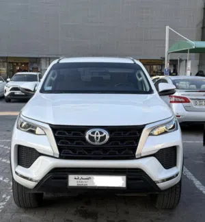 Toyota Fortuner EXR