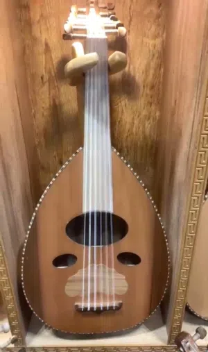 عود زرياب جديد  سليم
