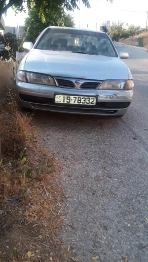 Used Nissan Almera in Salt