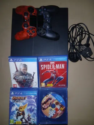 PlayStation 4 PlayStation for sale in Al Sharqiya