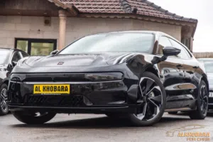 Zeekr 001 You 2023 Awd   السيارة بحالة ممتازة جدا