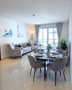 AL MOUJ FULLY FURNISHED 2BHK MODERN APARTMENT