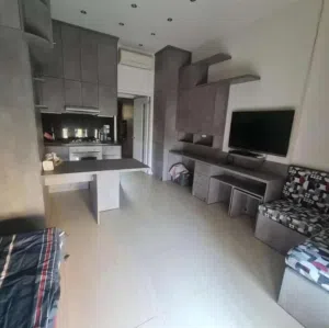 1 Bedroom . Furnished . Monthly0