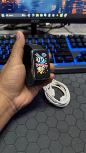 Huawei Watch Fit (TIA-B09) AMOLED Display Working Good