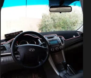 2009 هيونداي بنزين اصلي ماتور 2400 جديداقساط و بدفعه اولى