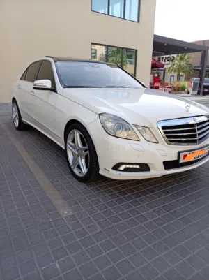 Mercedes Benz . E-Class . 2010 . Used0
